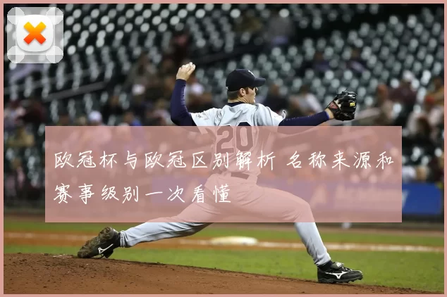 欧冠杯与欧冠区别解析 名称来源和赛事级别一次看懂