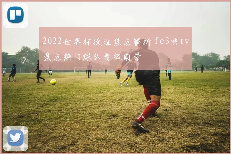 2022世界杯投注焦点解析 fc3典tv盘点热门球队晋级前景