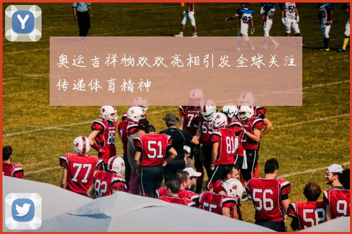 奥运吉祥物欢欢亮相引发全球关注传递体育精神